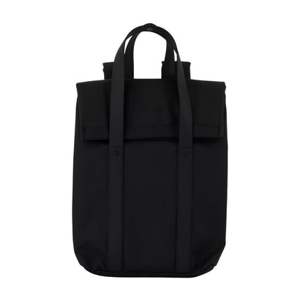 Cabas Tote Bag Mini W3 - RAINS - Synthetik - Schwarz