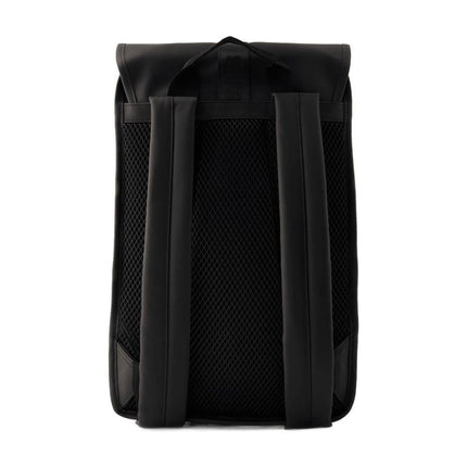 Trail Rucksack - Rains - Synthetik - Schwarz