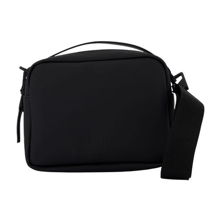 Box Bag W3 Schultertasche - RAINS - Synthetik - Schwarz