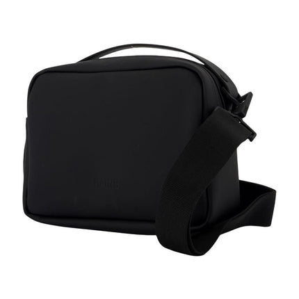 Box Bag W3 Schultertasche - RAINS - Synthetik - Schwarz