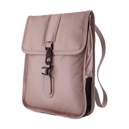 Rucksack Puffed Micro W3 - RAINS - Synthetik - Muse