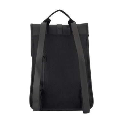 Rucksack Mix Mini - RAINS - Synthetik - Schwarz