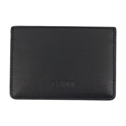 Bou Animals Kartenhalter - Ganni - Leder - Schwarz