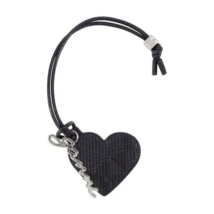 Spiegel Bou Heart Snake - Ganni - Synthetisch - Schwarz