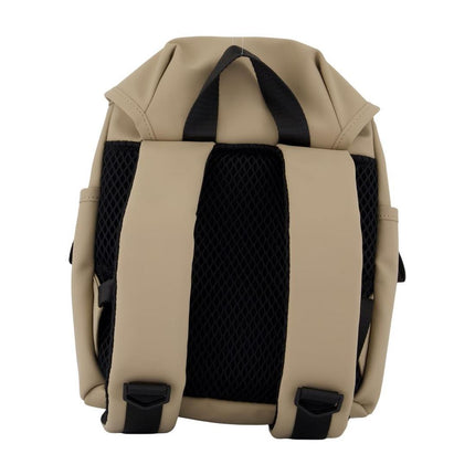 Rucksack Valera Bucket Backpack Mini W3 - RAINS - Synthetik - Beige