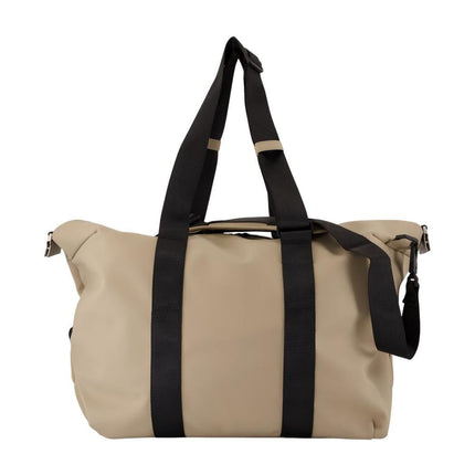 Valera Weekend Small W3 Reisetasche - RAINS - Synthetik - Beige