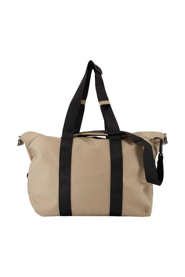 Valera Weekend Small W3 Reisetasche - RAINS - Synthetik - Beige