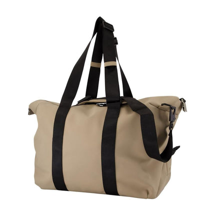 Valera Weekend Small W3 Reisetasche - RAINS - Synthetik - Beige