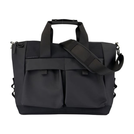 Reisetasche Otaru Weekend Bag Small W3 - RAINS - Synthetik - Schwarz