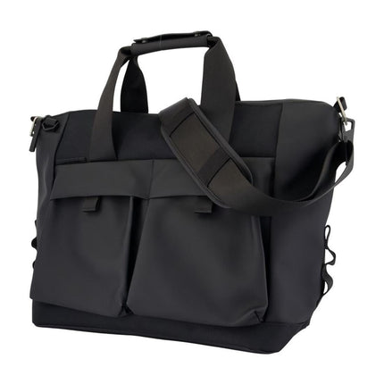 Reisetasche Otaru Weekend Bag Small W3 - RAINS - Synthetik - Schwarz