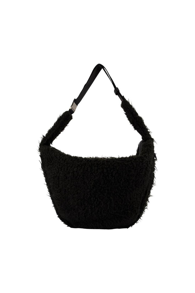 Valera Vision Large Schultertasche - RAINS - Synthetik - Schwarz