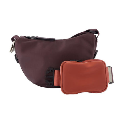 Valera Mini W3 Schultertasche - RAINS - Synthetik - Bordeaux