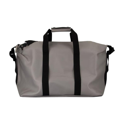 Reisetasche Hilo Weekend Bag W3 - RAINS - Synthetik - Grau