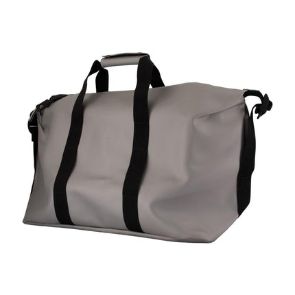 Reisetasche Hilo Weekend Bag W3 - RAINS - Synthetik - Grau