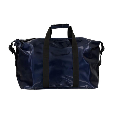 Reisetasche Hilo Weekend W3 - RAINS - Synthetik - Blau