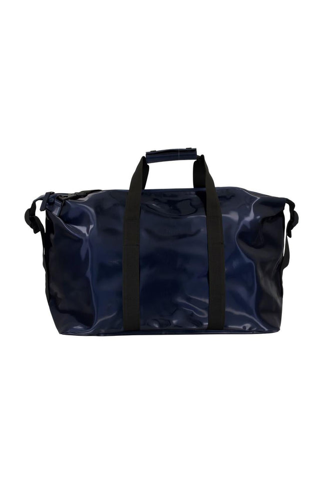Reisetasche Hilo Weekend W3 - RAINS - Synthetik - Blau