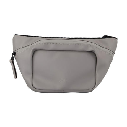 Bananentasche Bum Bag Mini W3 - RAINS - Synthetik - Grau