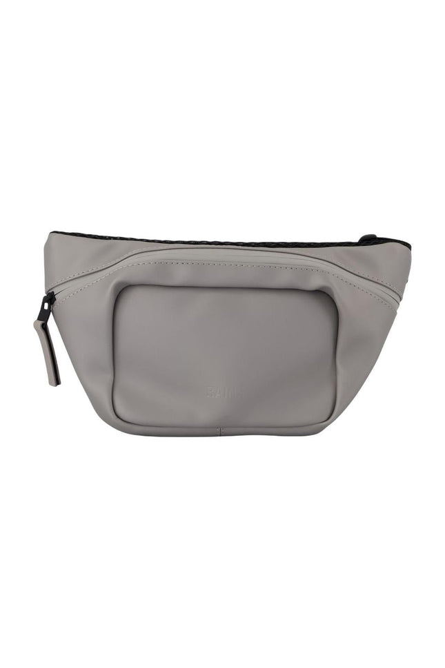 Bananentasche Bum Bag Mini W3 - RAINS - Synthetik - Grau
