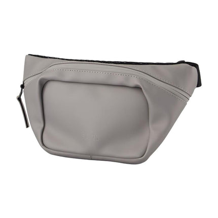 Bananentasche Bum Bag Mini W3 - RAINS - Synthetik - Grau