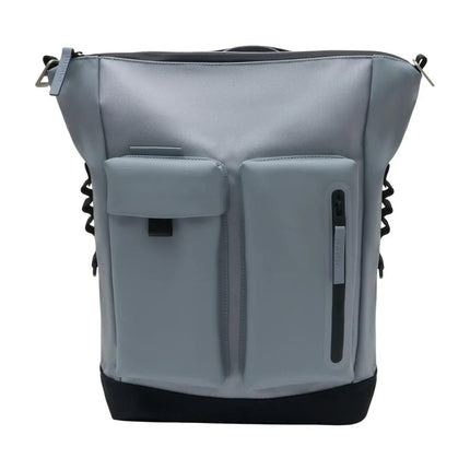 Rucksack Otaru W3 - RAINS - Synthetik - Blau