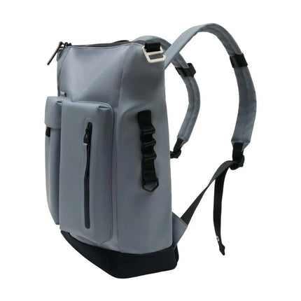 Rucksack Otaru W3 - RAINS - Synthetik - Blau