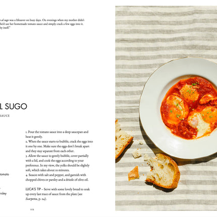 La Nostra Cucina Povera — Alltägliches italienisches Essen - Coffee Table Book