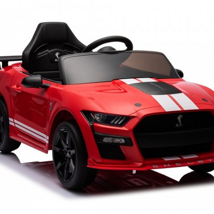 Kinder-Elektroauto Ford Mustang GT500 Premium Lizenziert