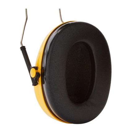 3M™ PELTOR™ Optime™ I Kapselgehörschutz H510A, SNR-Wert 27 dB, Gelb | Packung (1 Stück)