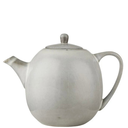 Teekanne Amera grau