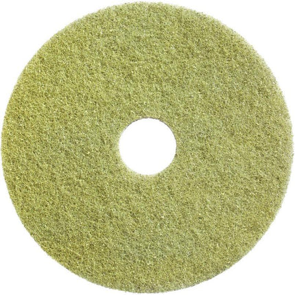 Diversey Twister Pad (gelb) – Restaurierungs-Pad für Steinböden