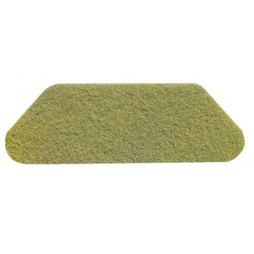Twister S-Pad Gelb, 45x15 cm, Restaurierungs-Pad für Steinböden | Karton (2 Packungen)