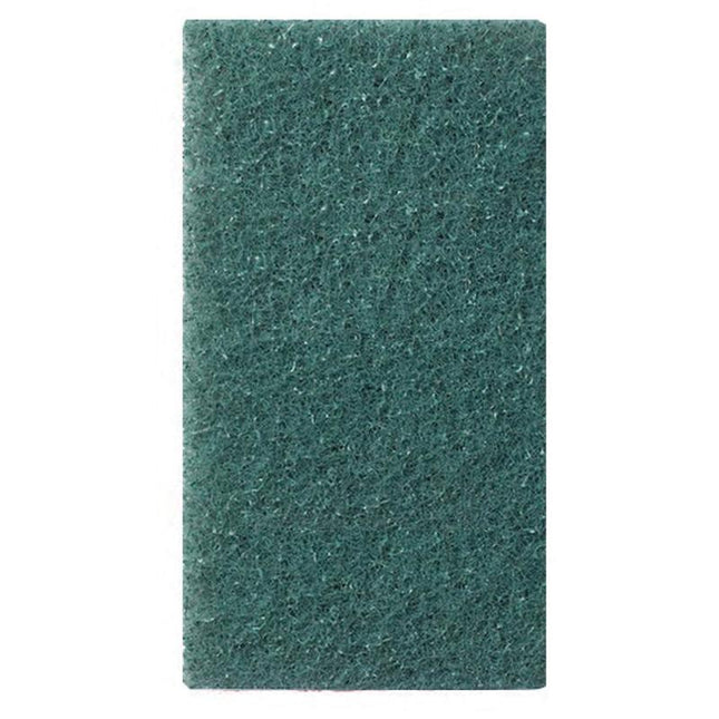 TASKI Twister Utility Handpad, Grün, Zur händischen Bearbeitung schwer zugänglicher Stellen bzw. zur Verwendung mit einem Randreinigungsgerät | Karton (2 Packungen)