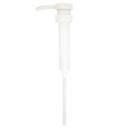 Handpumpe für 5L Kanister mit 1ml Hub, geeignet für direkte Dosierung in die Hände | Packung (1 Stück)