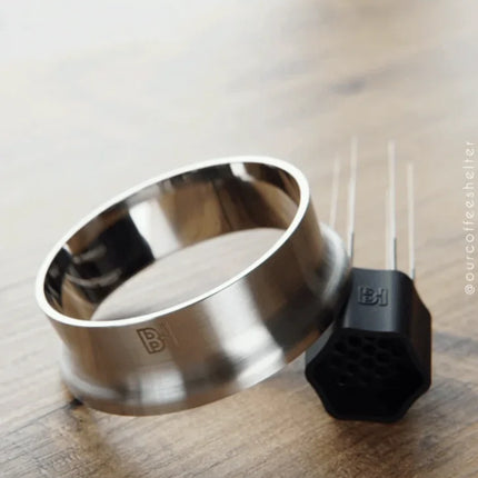 Barista Hustle The Ring – 58mm Espresso Dosing Funnel