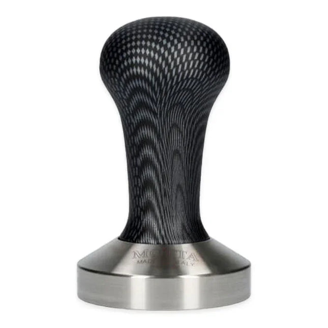 Motta Tamper – Carbon Look 58mm