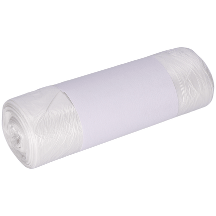 DEISS Müllbeutel 490x600 mm aus HDPE 30 l