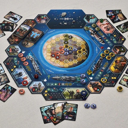 Hexpanse - Korona Games