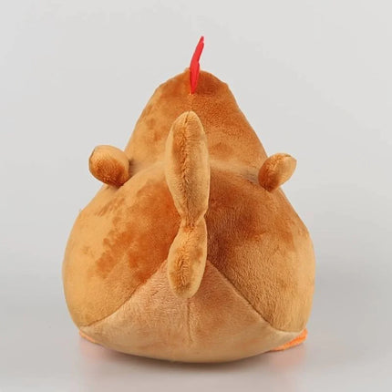 Huhn Kuscheltier - 20 cm Plüschtier Hahn Stofftier