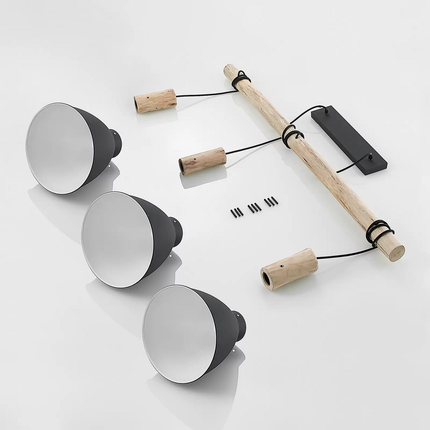 B-Ware Lindby Trebale Hängeleuchte Deckenlampe Pendelleuchte Hängelampe Leuchte E27 Led