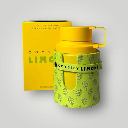 Armaf Odyssey Limoni Fresh Edition Eau de Parfum 100ml