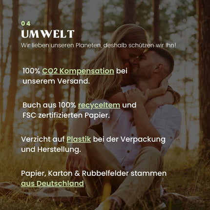 Challengebuch für Paare