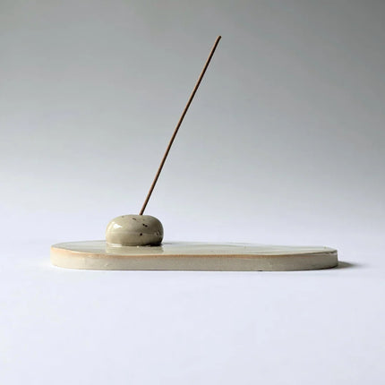 no need for more - Räucherstäbchenhalter - Keramik - Palo Santo