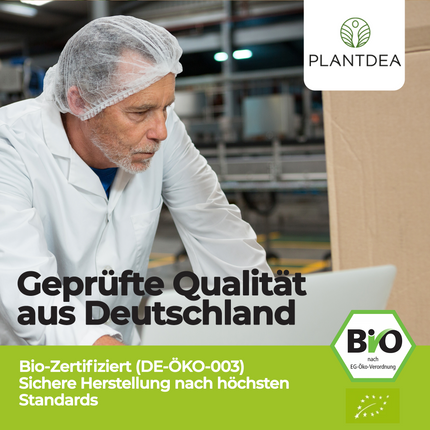 Bio Gerstengras Kapseln