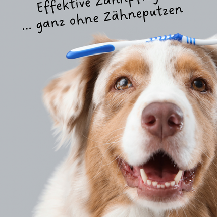 Riolino FreshBite – Natürliche Zahnpflege für Hunde