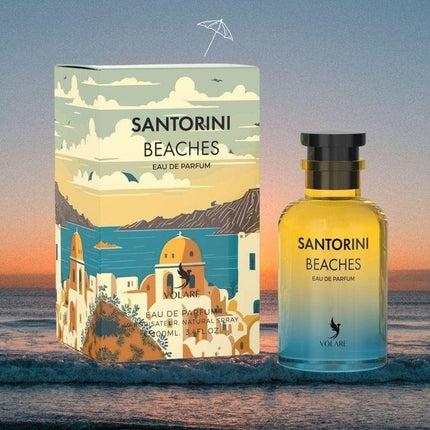 Volare Santorini Beaches Eau de Parfum 100ml
