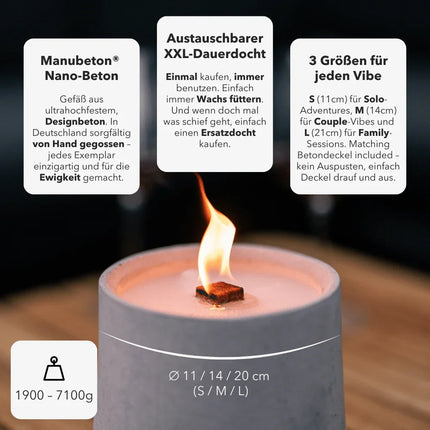 FIRE Cozy DEAL