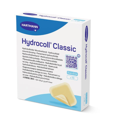 Hartmann Hydrocoll Classic Verband steril, einzeln eingesiegelt
