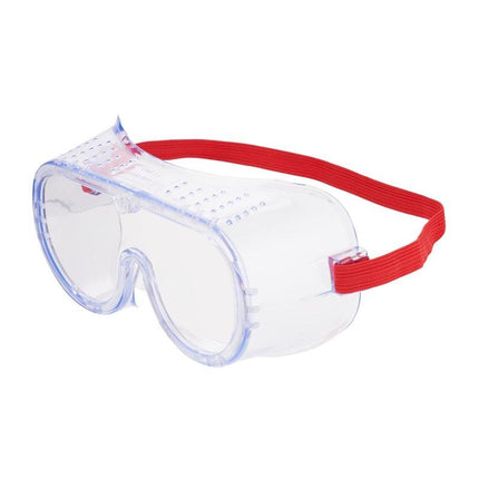3M™ Classic Schutzbrille 4700, direkt belüftet, Klarsichtscheibe | Packung (1 Stück)