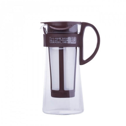 Hario Mizudashi Cold-Brew-Kaffee-Maker – Sanft & erfrischend