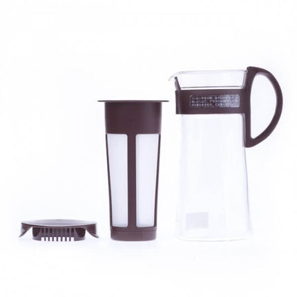 Hario Mizudashi Cold-Brew-Kaffee-Maker – Sanft & erfrischend